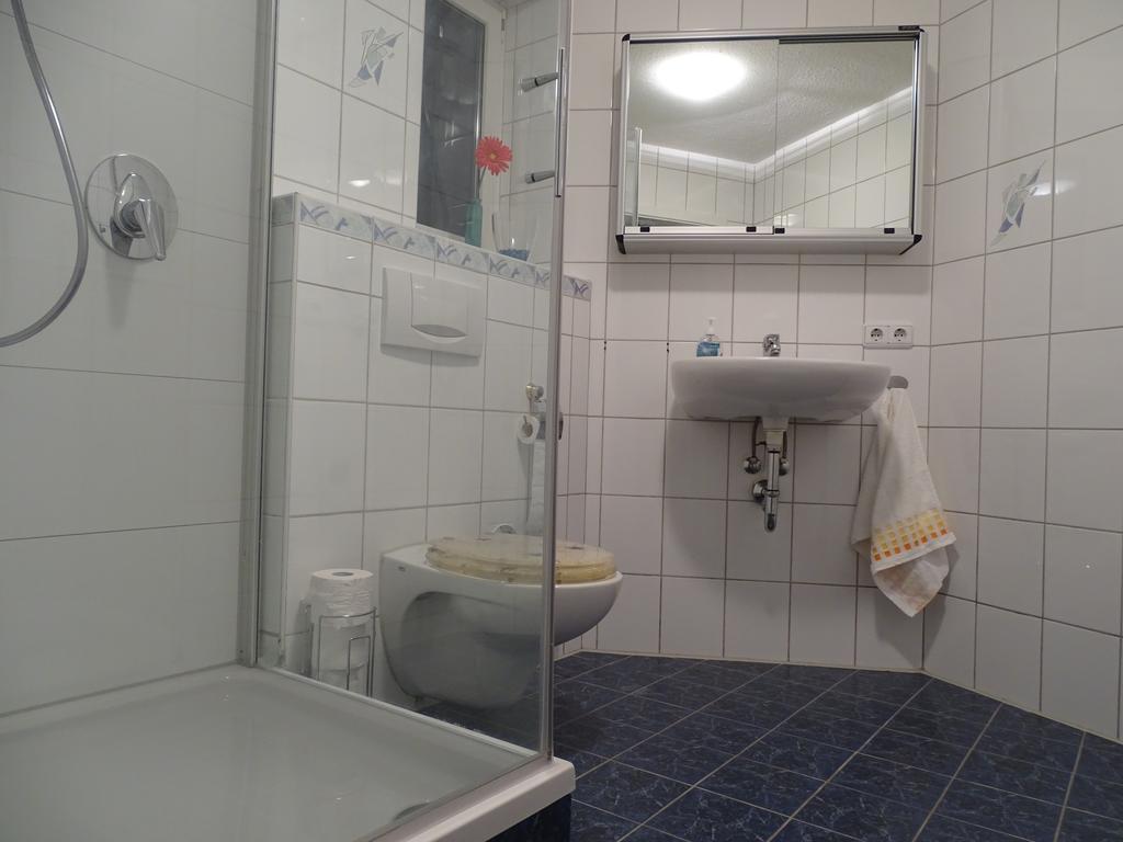Ferienwohnung Findus Haldenwang Camera foto
